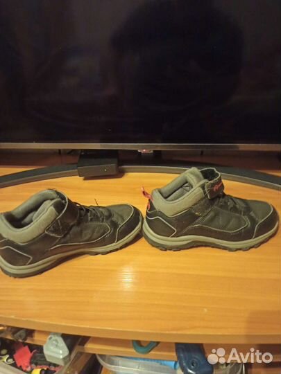 Ботинки детские демисезонные