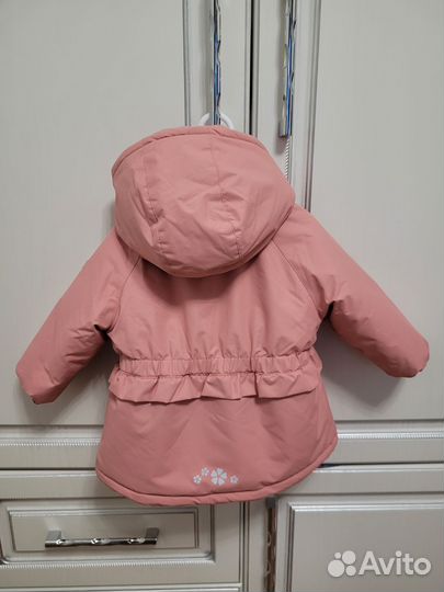 Зимняя куртка для девочки