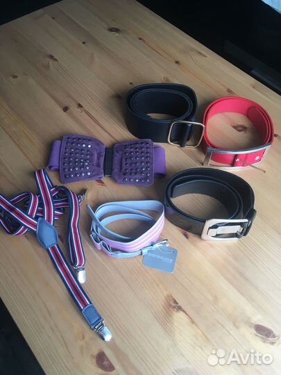 Ремень женский