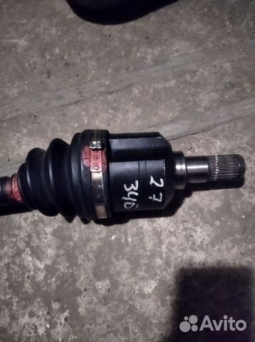 Kia sportage (hundai tucson) шрус