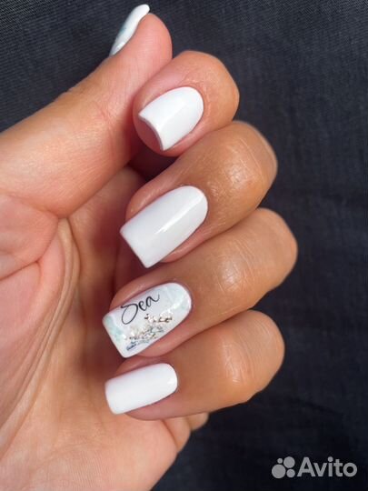 Маникюр и наращивание ногтей