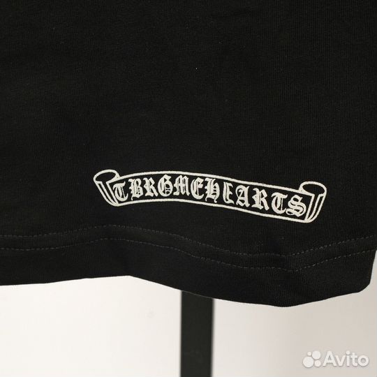 Футболка Chrome hearts