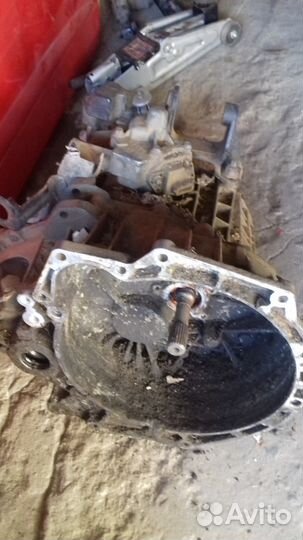 Коробка передач форд мондео 2 МКПП 1.8 zetec бенз