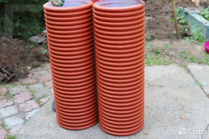 Септик установка, монтаж автономных канализаций