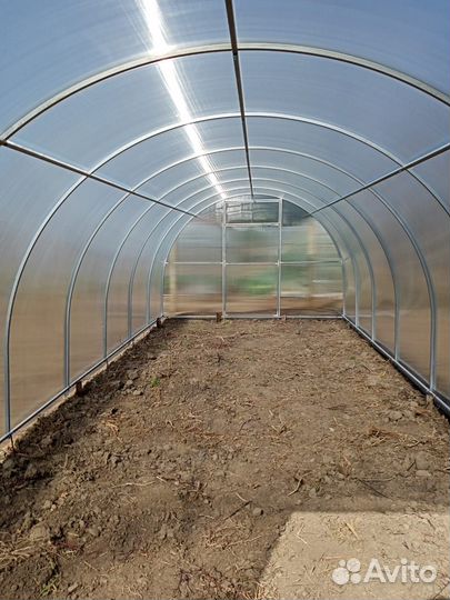 Теплица Все размеры