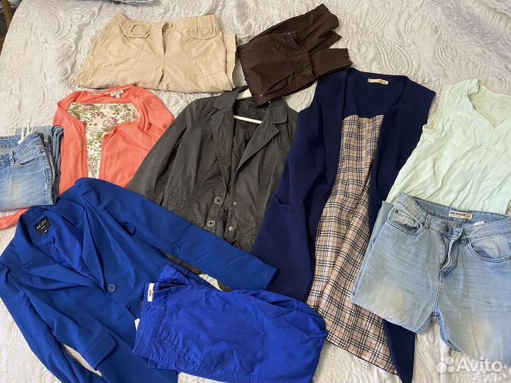 Пакет женских вещей 40 42