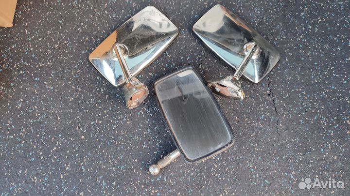 Зеркало боковое левое правое ваз 2106