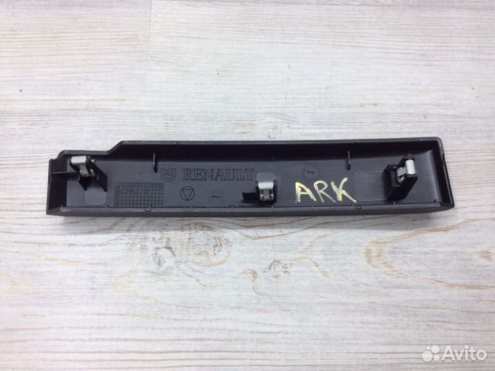 Накладка (кузов внутри) Renault Arkana пробег 46