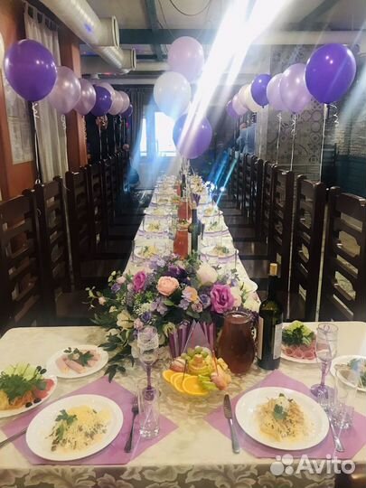 Корпоратив, Свадьба, Юбилей