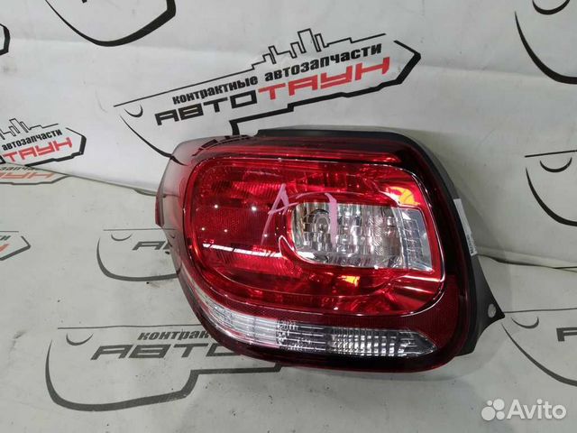 Фонарь citroen DS3 S 1 модель левый 6350JF NA2387