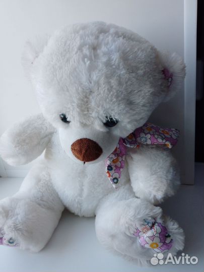 Плюшевый медведь