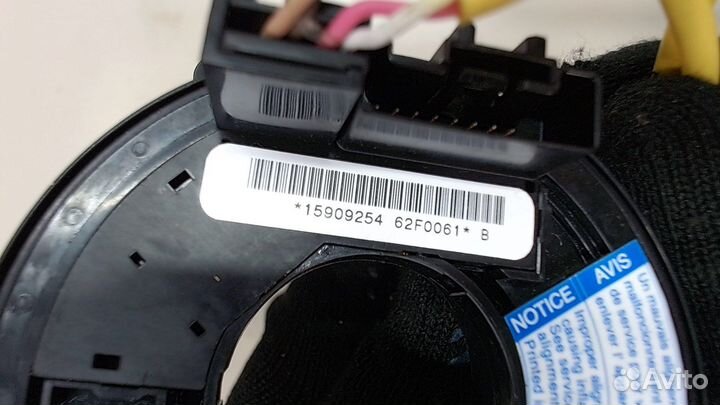 Шлейф руля Suzuki XL7, 2008