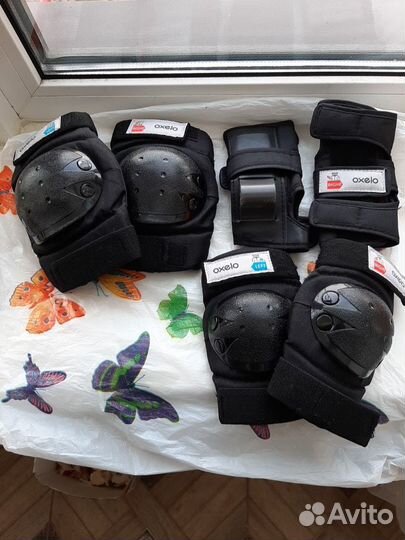 Коньки роликовые размер 32-34(20-21,5)