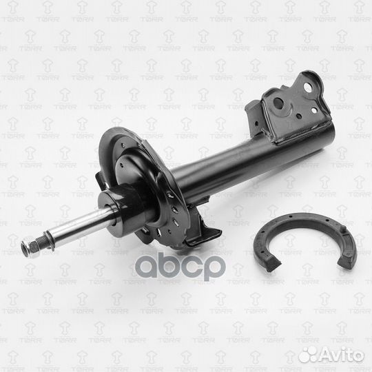 Амортизатор MB W169/W245 05- передн.лев./прав.г