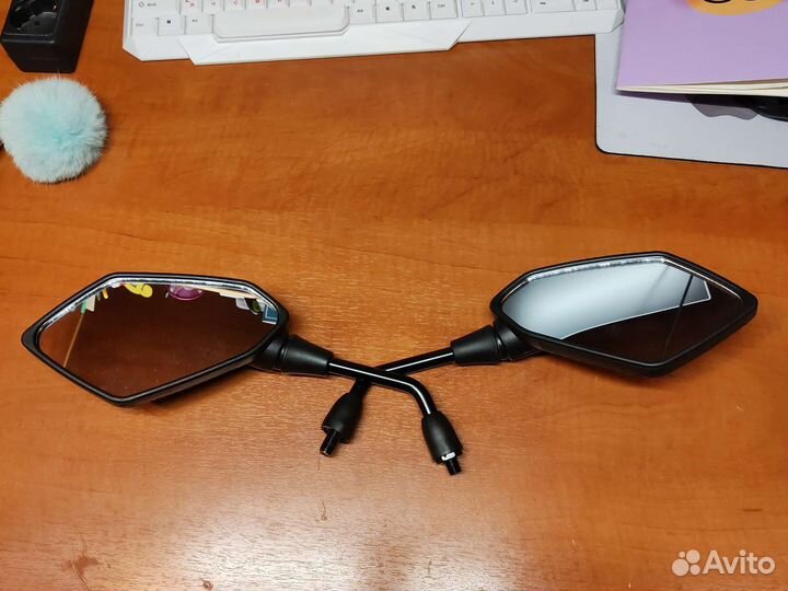 Зеркала. пара