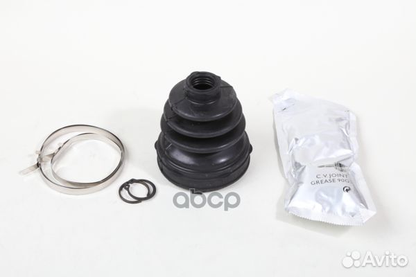 13-00229-SX к-кт пыльника шруса внутреннего Au