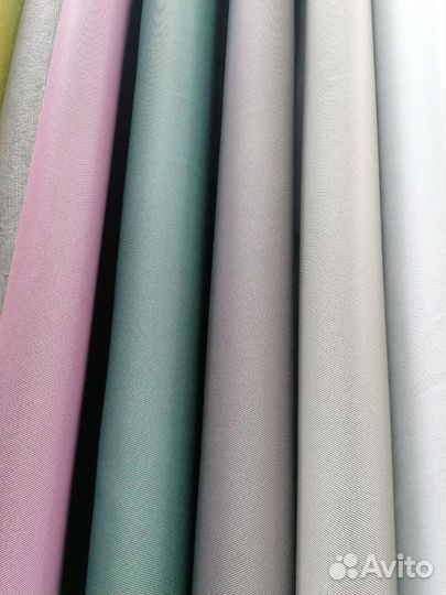 Шторы, тюль