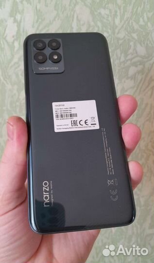 Realme narzo 50 128гб