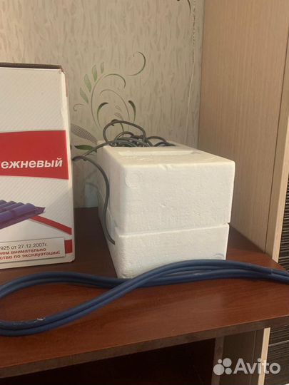 Противопролежневый матрас трубчатый армед