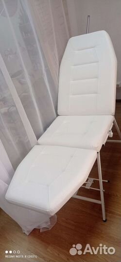 Педикюрное кресло