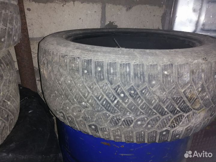 Continental ComfortContact - 1 225/50 R17