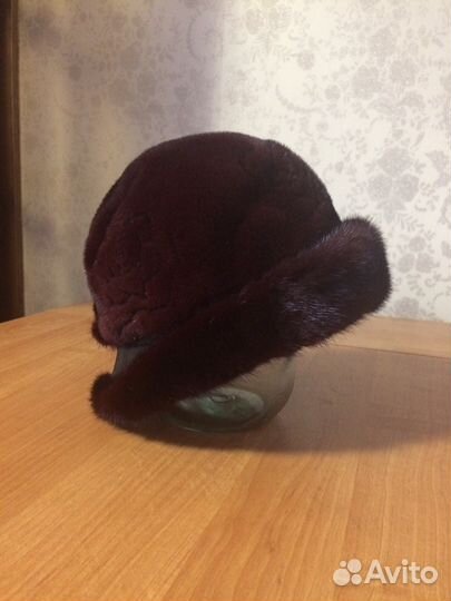 Шапка зимняя