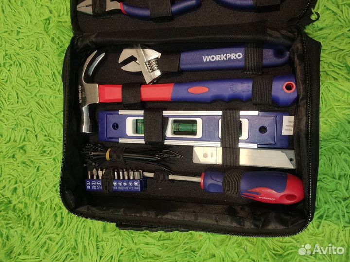 Набор инструментов (новый)