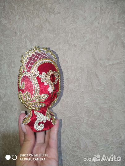 Пасхальные яйца