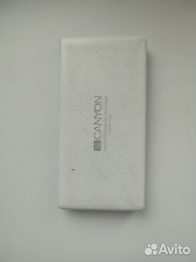Павербанк Canyon 10000mAh