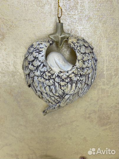 Ёлочная игрушка Рождество