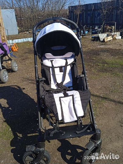 Кресло коляска для детей с дцп