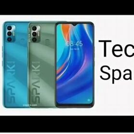 TECNO Spark 7, 2/32 ГБ