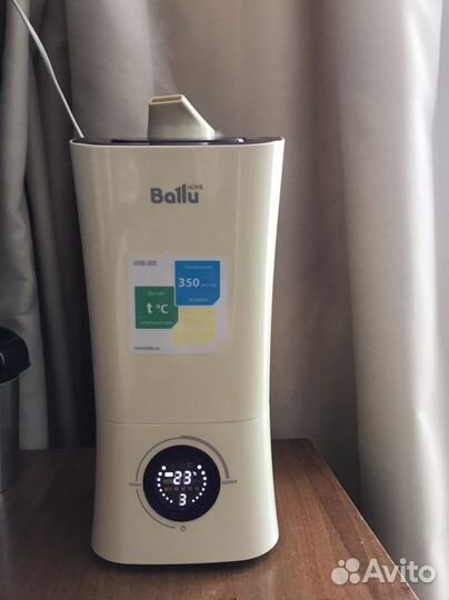 Увлажнитель