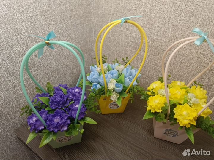 Мыло ручной работы