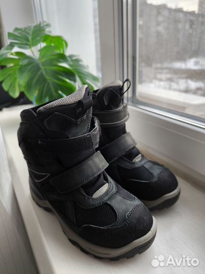 Ботинки ecco 32