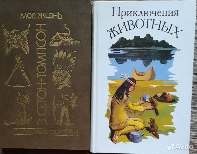 Детские книги, 1980-1992гг