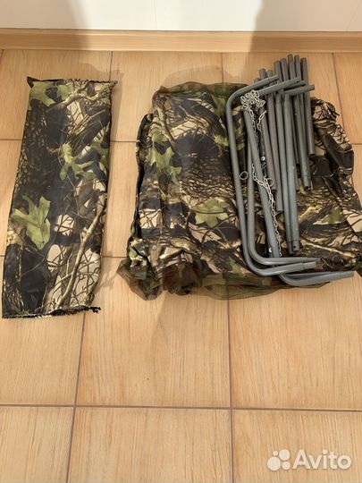 Складная большая сетка сушилка рыбы