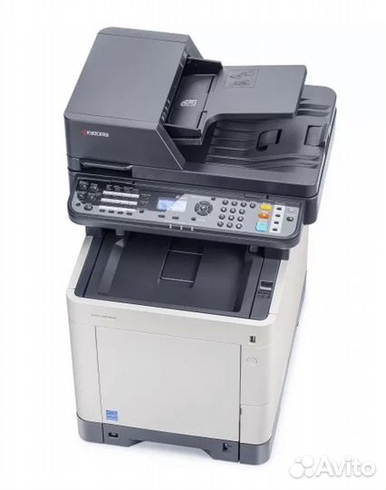 Мфу kyocera M6530cnd на запчасти есть все