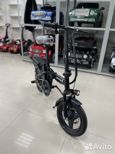 Электровелосипед spetime