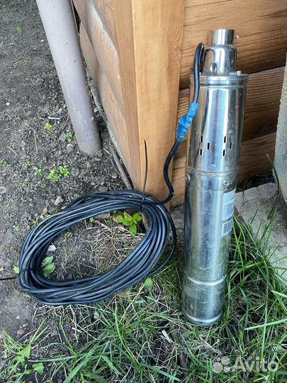 Скважинный насос Вихрь сн-90В