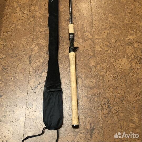 Кастинговый спиннинг bertus