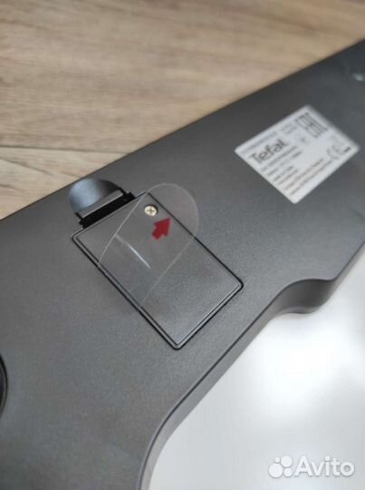 Напольные весы Tefal Body Up BM2523V0