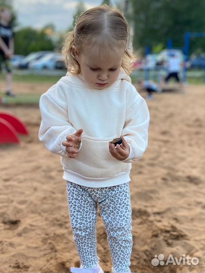 Худи для малыша