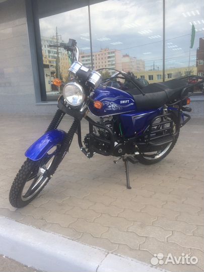 Мопед Swift