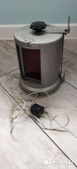 Глянцеватель эфг-9, бачок, фонарь, валик