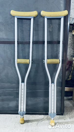 Костыли для детей, подростков и взрослых