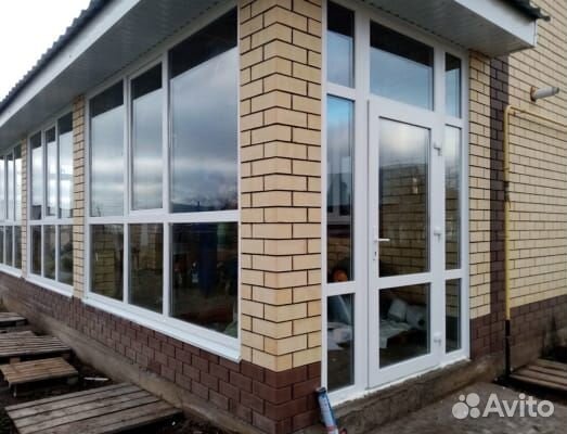 Пластиковые окна