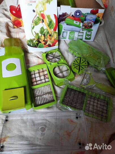 Овощерезка