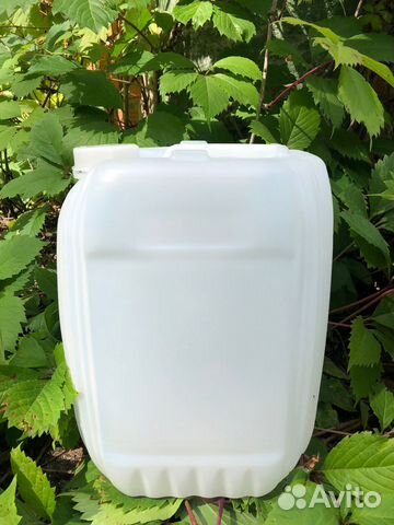 Канистра пластиковые 10 литров