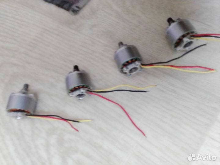 Моторы, двигатели для квадрокоптера Dji Phantom 2